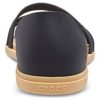 Crocs (WMNS) Tulum Flat σανδάλια “Black” 206109-00W Crocs (WMNS) Tulum Flat σανδάλια “Black” 206109-00W