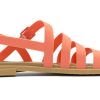 Crocs (WMNS) Σανδάλια Tulum “Orange” 206107-82R Crocs (WMNS) Σανδάλια Tulum “Orange” 206107-82R