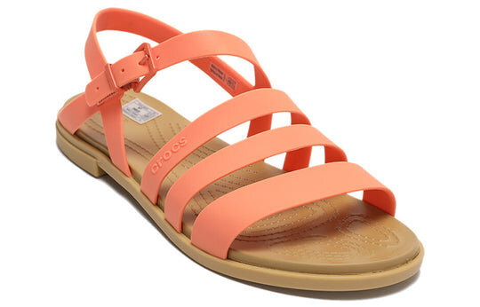 Crocs (WMNS) Σανδάλια Tulum “Orange” 206107-82R Crocs (WMNS) Σανδάλια Tulum “Orange” 206107-82R