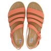 Crocs (WMNS) Σανδάλια Tulum “Orange” 206107-82R Crocs (WMNS) Σανδάλια Tulum “Orange” 206107-82R