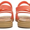 Crocs (WMNS) Σανδάλια Tulum “Orange” 206107-82R Crocs (WMNS) Σανδάλια Tulum “Orange” 206107-82R