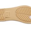 Crocs (WMNS) Tulum Shimmer Toe Post Sindals “Pink Clay” 208666-6TY