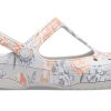 Σανδάλια Crocs (WMNS) White Flowers 206525-96M Σανδάλια Crocs (WMNS) White Flowers 206525-96M