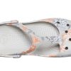 Σανδάλια Crocs (WMNS) White Flowers 206525-96M Σανδάλια Crocs (WMNS) White Flowers 206525-96M