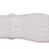 Σανδάλια Crocs (WMNS) White Flowers 206525-96M Σανδάλια Crocs (WMNS) White Flowers 206525-96M
