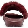 Παντόφλες Crocs (WMNS) Wine Red 205968-60U