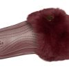 Παντόφλες Crocs (WMNS) Wine Red 205968-60U