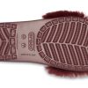 Παντόφλες Crocs (WMNS) Wine Red 205968-60U
