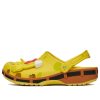 Crocs x Μπομπ Σφουγγαράκης Κλασικό τσόκαμα “Μπομπ Σφουγγαράκης” 209824-7HD