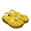 Crocs x Μπομπ Σφουγγαράκης Κλασικό τσόκαμα “Μπομπ Σφουγγαράκης” 209824-7HD