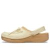 Crocs x BEAMS T x Bal Classic Clogs “Μπεζ Ταν” 207511-265