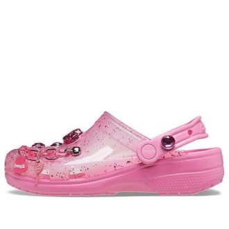 Crocs x Benefit Classic Clog “Ροζ” 207550-669