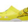 Crocs X Classic 2 Clog “Yellow Black White” 207122-94S Crocs X Classic 2 Clog “Yellow Black White” 207122-94S