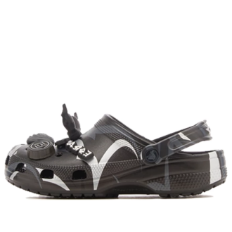 Crocs x Clot Classic Clog “Μαύρο” 208700-001