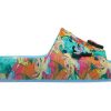 Crocs x Disney Stitch Classic Slides “Blue Multi” 209788-4TB