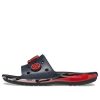 Crocs x Jujutsu Kaisen Slides “Black” 208875-001