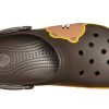 Crocs x Line Friends Beach Brown Unisex σανδάλια 205791-206