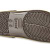 Crocs x Line Friends Beach Brown Unisex σανδάλια 205791-206