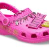 Crocs x LittleBig Classic Clog Sandals “Pink” 207546-6QQ Crocs x LittleBig Classic Clog Sandals “Pink” 207546-6QQ