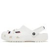 Crocs x Palace Classic Clog “Λευκό” 208928-100