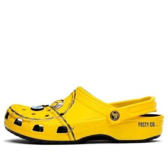 Crocs x Post Malone Classic Clogs “Συρματοπλέγματα” 206038-730