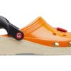 Crocs x Pringles Classic Clog “Πορτοκαλί Κόκκινο” 209642-6AD