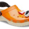 Crocs x Pringles Classic Clog “Πορτοκαλί Κόκκινο” 209642-6AD
