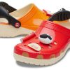 Crocs x Pringles Classic Clog “Πορτοκαλί Κόκκινο” 209642-6AD
