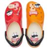 Crocs x Pringles Classic Clog “Πορτοκαλί Κόκκινο” 209642-6AD
