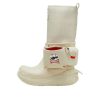 Μπότες Crocs x Pringles “White Red” 209691-2Y3