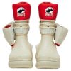 Μπότες Crocs x Pringles “White Red” 209691-2Y3