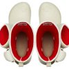 Μπότες Crocs x Pringles “White Red” 209691-2Y3