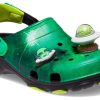 Crocs x Ron Αγγλικά τσόκαρα παντός εδάφους “Area 54 Green Galaxy” 208137-0N4 Crocs x Ron Αγγλικά τσόκαρα παντός εδάφους “Area 54 Green Galaxy” 208137-0N4