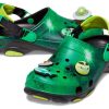 Crocs x Ron Αγγλικά τσόκαρα παντός εδάφους “Area 54 Green Galaxy” 208137-0N4 Crocs x Ron Αγγλικά τσόκαρα παντός εδάφους “Area 54 Green Galaxy” 208137-0N4
