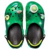 Crocs x Ron Αγγλικά τσόκαρα παντός εδάφους “Area 54 Green Galaxy” 208137-0N4 Crocs x Ron Αγγλικά τσόκαρα παντός εδάφους “Area 54 Green Galaxy” 208137-0N4