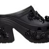 Crocs x Simone Rocha Σειρήνα Clog “Black” 210142-001