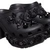 Crocs x Simone Rocha Σειρήνα Clog “Black” 210142-001