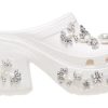 Crocs x Simone Rocha Σειρήνα Clog “White” 210142-0WV