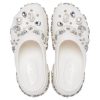 Crocs x Simone Rocha Σειρήνα Clog “White” 210142-0WV