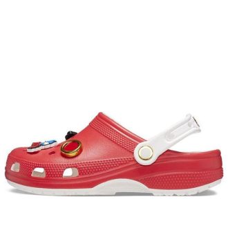Crocs x Sonic The Hedgehog “Sonic”s Shoes” 208641-610