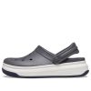 Σανδάλια Crocsband Full Force Thick Sole Grey 206122-07I Σανδάλια Crocsband Full Force Thick Sole Grey 206122-07I