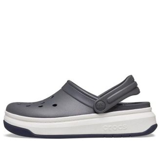 Σανδάλια Crocsband Full Force Thick Sole Grey 206122-07I