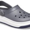 Σανδάλια Crocsband Full Force Thick Sole Grey 206122-07I Σανδάλια Crocsband Full Force Thick Sole Grey 206122-07I