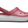 Σανδάλια Crocsband Full Force Thick Sole Red White 206122-6RU Σανδάλια Crocsband Full Force Thick Sole Red White 206122-6RU