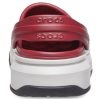 Σανδάλια Crocsband Full Force Thick Sole Red White 206122-6RU Σανδάλια Crocsband Full Force Thick Sole Red White 206122-6RU