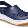 Σανδάλια Crocsband Full Force Thick Sole Unisex Blue White 206122-462 Σανδάλια Crocsband Full Force Thick Sole Unisex Blue White 206122-462