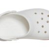 Σανδάλια Crocsband Full Force Thick Sole White Red Unisex 206122-100 Σανδάλια Crocsband Full Force Thick Sole White Red Unisex 206122-100