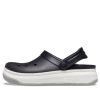 Σανδάλια με χοντρή σόλα Crocsband Full Force Μαύρα Λευκά Unisex 206122-066 Σανδάλια με χοντρή σόλα Crocsband Full Force Μαύρα Λευκά Unisex 206122-066
