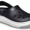 Σανδάλια με χοντρή σόλα Crocsband Full Force Μαύρα Λευκά Unisex 206122-066 Σανδάλια με χοντρή σόλα Crocsband Full Force Μαύρα Λευκά Unisex 206122-066