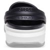Σανδάλια με χοντρή σόλα Crocsband Full Force Μαύρα Λευκά Unisex 206122-066 Σανδάλια με χοντρή σόλα Crocsband Full Force Μαύρα Λευκά Unisex 206122-066
